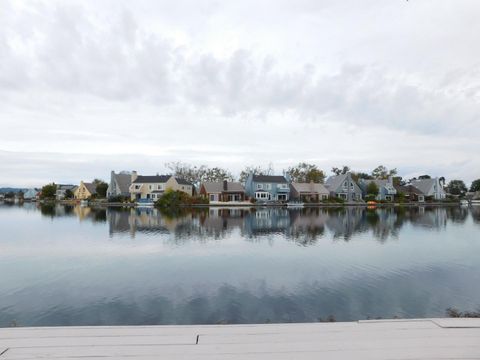 A home in Foster City