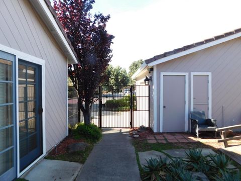 A home in Foster City