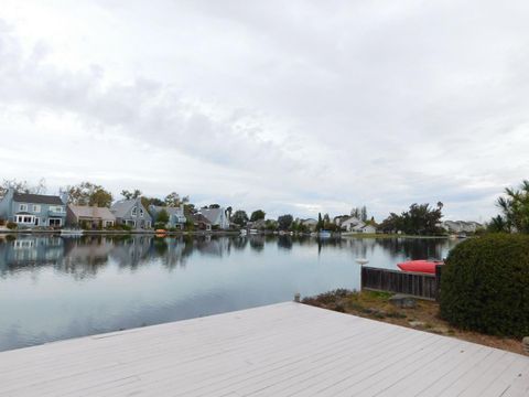 A home in Foster City