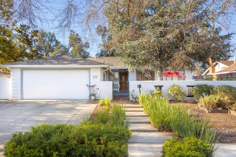 A home in San Jose