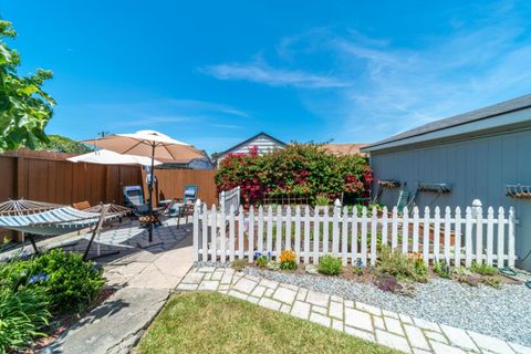 A home in Salinas