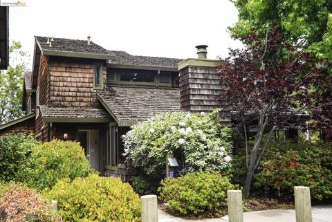 A home in Alameda