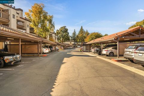 A home in Walnut Creek