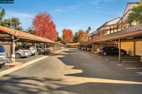 A home in Walnut Creek