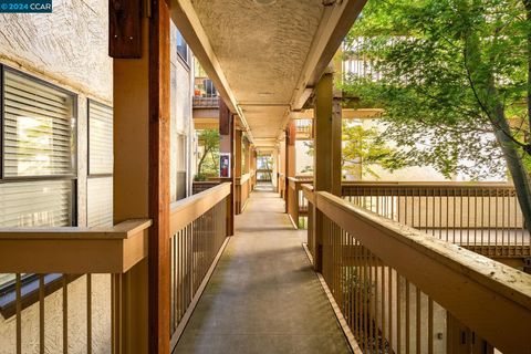 A home in Walnut Creek