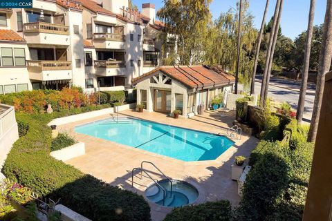 A home in Walnut Creek