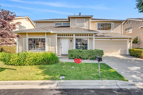 A home in San Jose