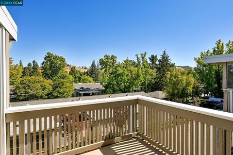 A home in Walnut Creek