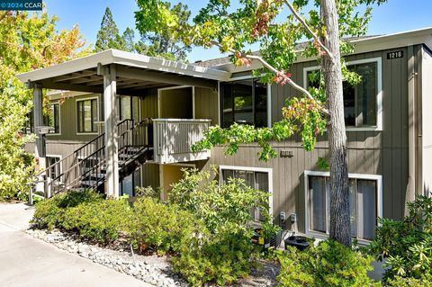 A home in Walnut Creek