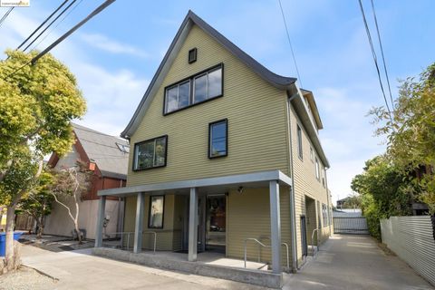 A home in Berkeley