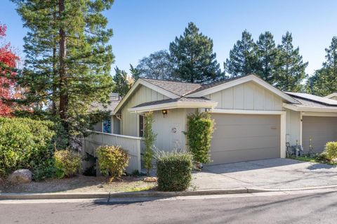 A home in San Mateo