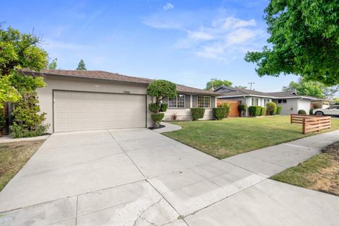 A home in Sunnyvale