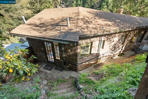 A home in Berkeley