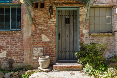 A home in Berkeley