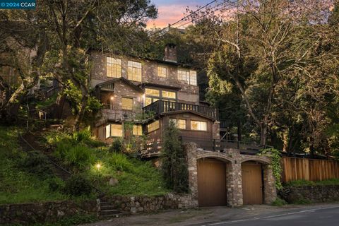 A home in Berkeley