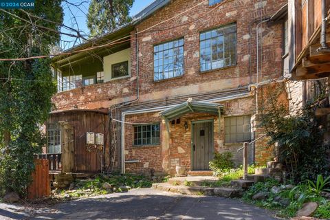 A home in Berkeley