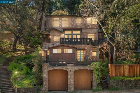 A home in Berkeley