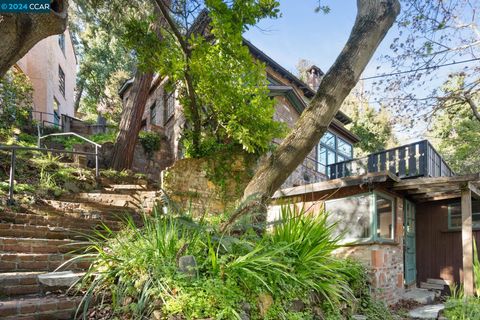 A home in Berkeley