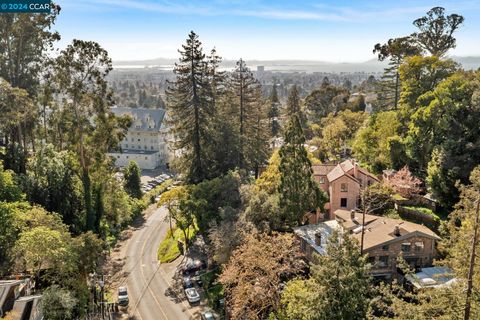 A home in Berkeley