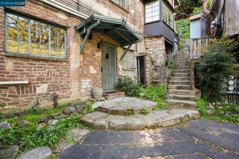 A home in Berkeley