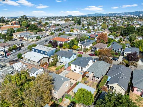 A home in Oakland