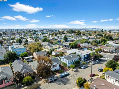 A home in Oakland