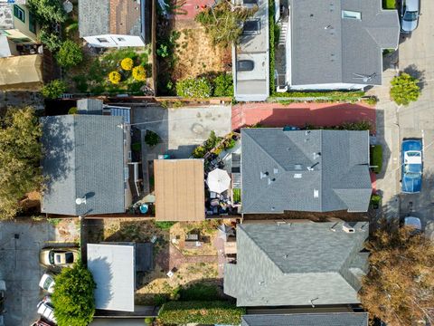 A home in Oakland