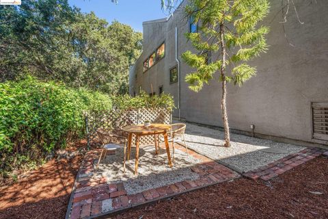 A home in Oakland