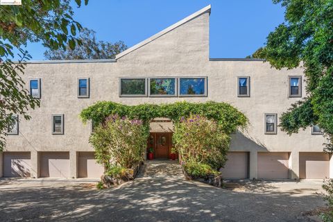 A home in Oakland