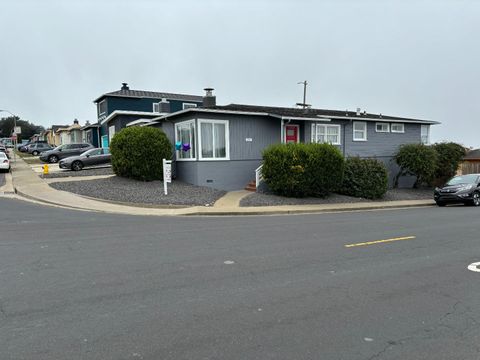 A home in Daly City