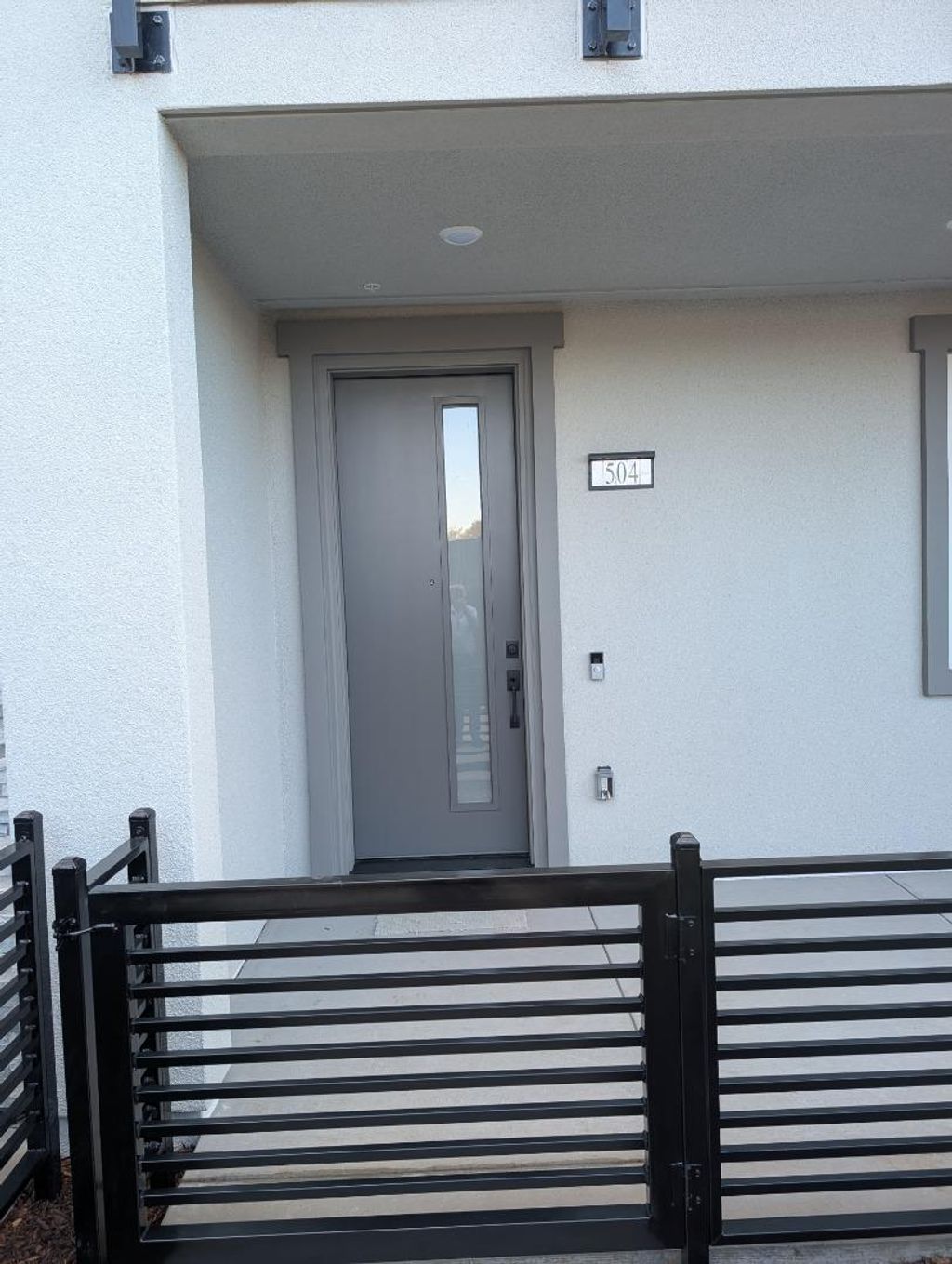 Photo of 508 Boxcar Drive #023-01 Plan 6, Campbell, CA 95008 (MLS # ML82040586)