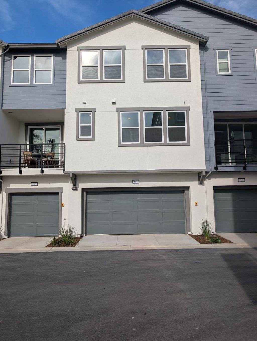 Photo of 508 Boxcar Drive #023-01 Plan 6, Campbell, CA 95008 (MLS # ML82040586)