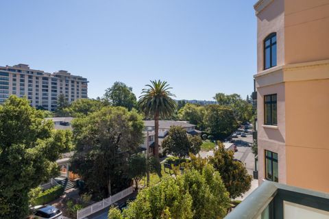 A home in San Mateo