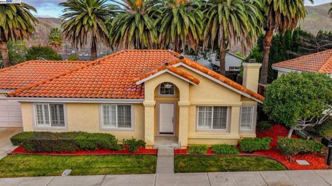 A home in Fremont