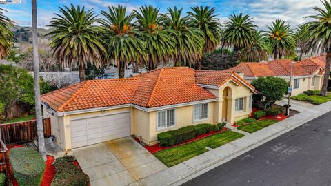 A home in Fremont