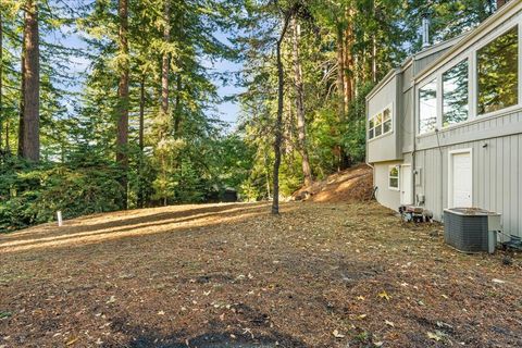 A home in Scotts Valley