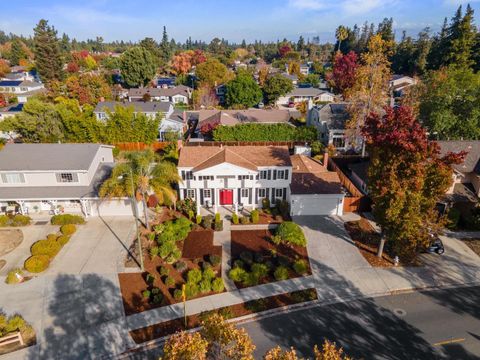 A home in Mountain View