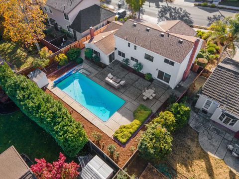 A home in Mountain View