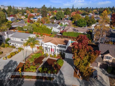 A home in Mountain View