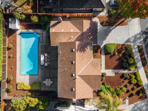 A home in Mountain View