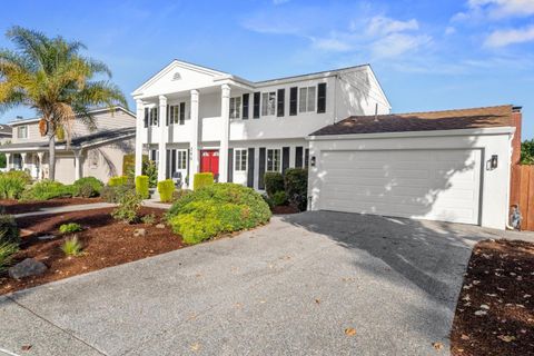 A home in Mountain View