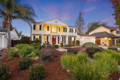 A home in Mountain View