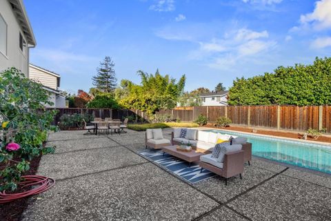 A home in Mountain View