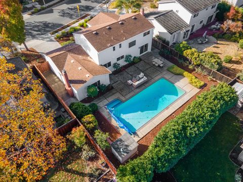 A home in Mountain View