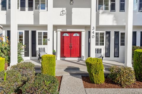 A home in Mountain View