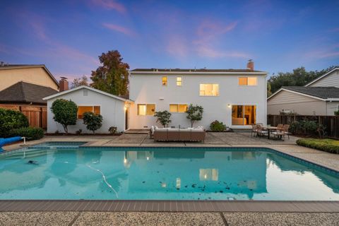 A home in Mountain View