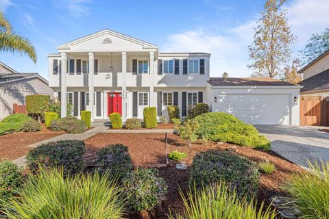 A home in Mountain View