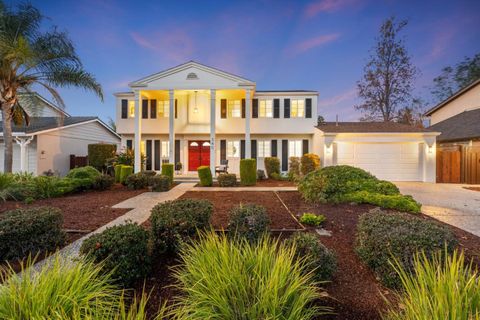 A home in Mountain View