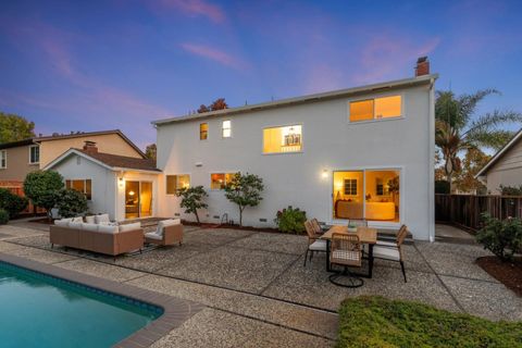 A home in Mountain View