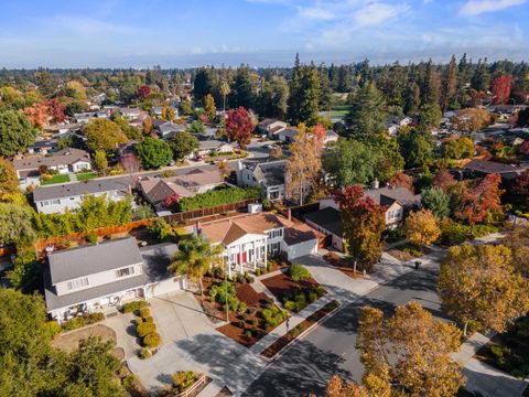 A home in Mountain View